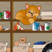 Игра Поиск кошек