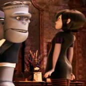 Игра Искать цифры: Монстры на каникулах