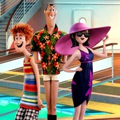 Игра Монстры на каникулах 3: Морской круиз