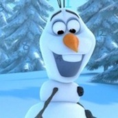 Игра Найди цифры на картинках про Холодное Сердце