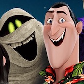 Игра Монстры на каникулах 3: Бегалка на круизном лайнере