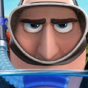 Игра Монстры на каникулах 3: Искать персонажей