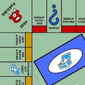 Игра Обычная Монополия