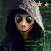 Игра Момо Пазл 4