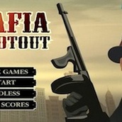 Игра Стрелялка с мафией