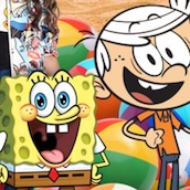 Игра Никелодеон: В поисках лета