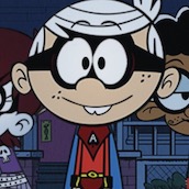 Игра Выбери костюм на Хэллоуин: Мой Шумный Дом