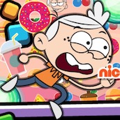 Игра Невероятная погоня: Мой Шумный Дом