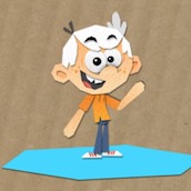 Игра Бумажная битва: Мой Шумный Дом