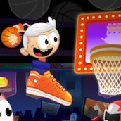 Игра Никелодеон: Звёзды баскетбола 3