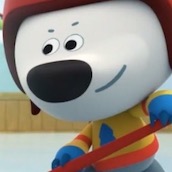 Игра Мимимишки: Хоккей