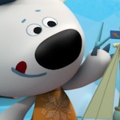 Игра Мимимишки: Капитан Тучка