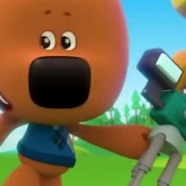 Игра Мимимишки: Кеша Фотограф