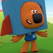 Игра Мимимишки: Кеша Ракета