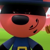 Игра Мимимишки: Неуловимый Джо