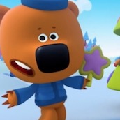 Игра Мимимишки: Новый Год