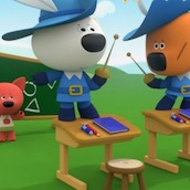 Игра Мимимишки: Забавы в Школе