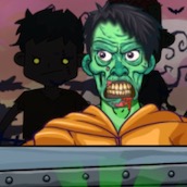 Игра Безрукий Миллионер: Еда Для Зомби 18+