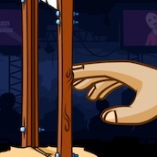 Игра Безрукий Миллионер: Обманывает Гильотину 18+