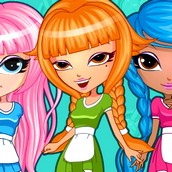 Игра Салон Маникюра