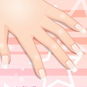 Игра Нарисуй Маникюр