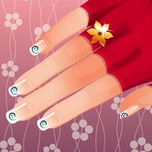 Игра Супер Модельный Маникюр