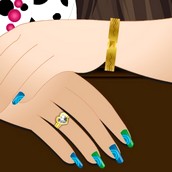 Игра Маникюр Уход за Руками