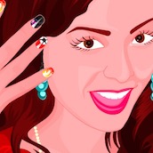 Игра Любовь к Ногтям