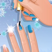 Игра Зимний стиль