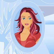 Игра Современные Девушки Маникюр