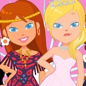 Игра Прикольный Маникюр