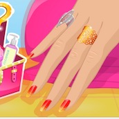Игра Классический Маникюр