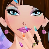 Игра Дизайн Ногтей 2
