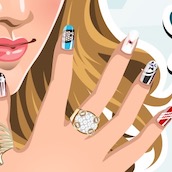 Игра Ногти Знаменитостей