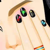 Игра Популярный Нейл Арт