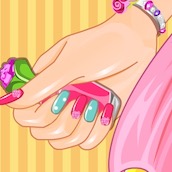 Игра Секреты Маникюра