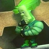 Игра Пазл с Фиксиками: собери Папуса и Нолика