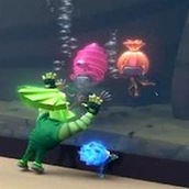 Игра Пазл с Фиксиками: вся семья в сборе