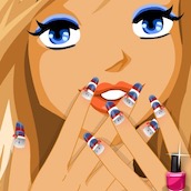 Игра Вечеринка Ногтей