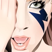 Игра Ногти Леди Гаги