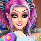 Игра Маникюр для Феи