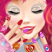 Игра Маникюр Для Русалки