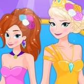 Игра Маникюр для Выпускного