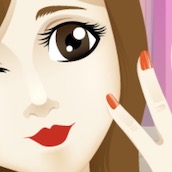 Игра Салон Розового Маникюра