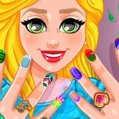 Игра Ногтевой Салон Натали