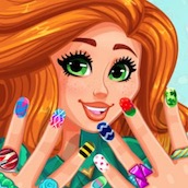 Игра Джесси Ногтевой Спа