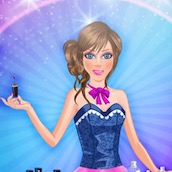 Игра Маникюрный Салон для Девочек