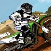 Игра Гонка с трюками