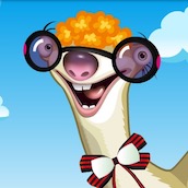 Игра Одень Сида: Ледниковый период