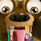 Игра Ледниковый Период: Скрат у Дантиста